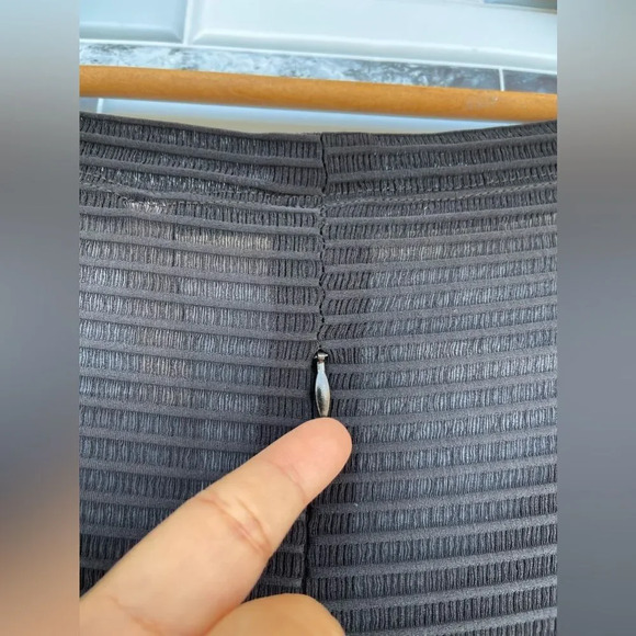 BEC&BRIDGE Ophelia mini dress in black size 4 - Picture 12 of 13